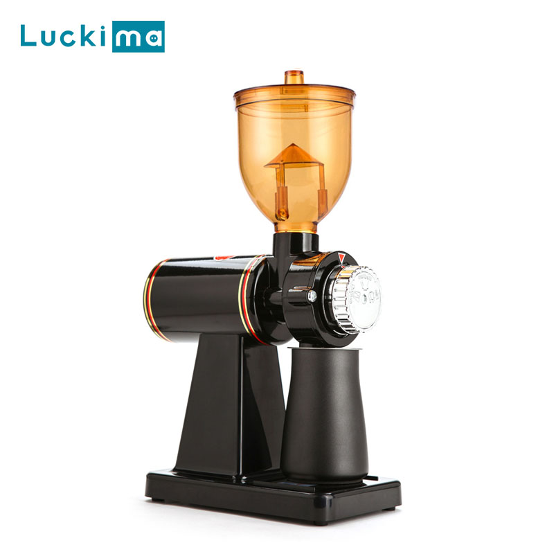 Coffee Grinder Burr Flat - Điện Chuyên Nghiệp Cà Phê Xay