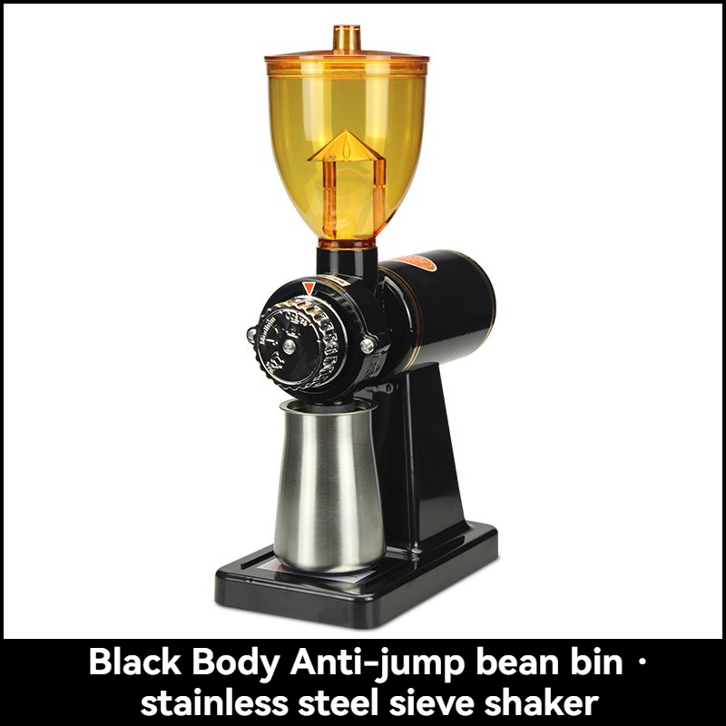 Upgraded Anti-clog Household C - đánh giá và giá Coffee Grinder Burr Flat