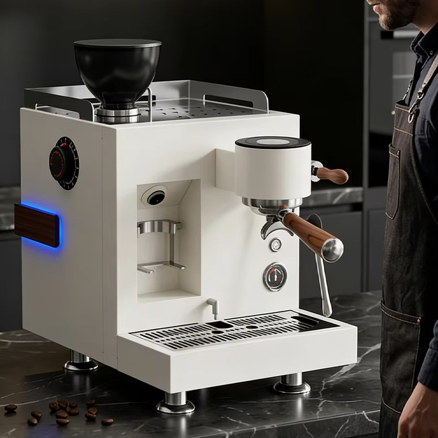 Smart Display 64mm Flat Burr G - đánh giá và giá Coffee Grinder Burr Flat