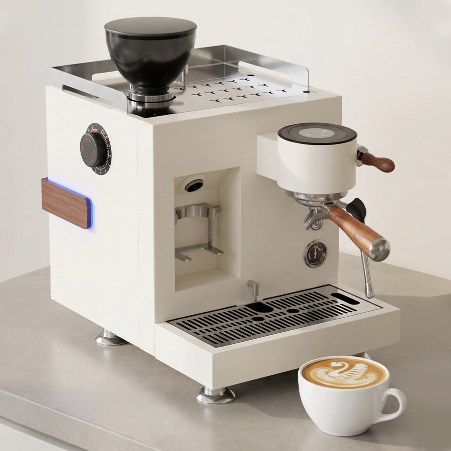 Smart Display 64mm Flat Burr G - đánh giá và giá Coffee Grinder Burr Flat
