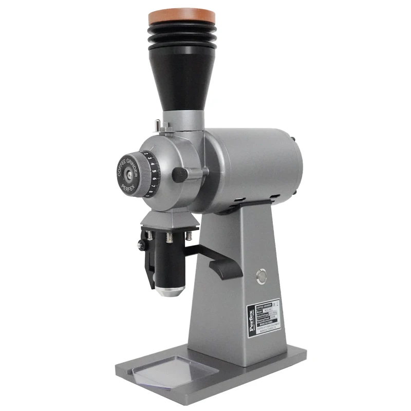 Adjustable Electric espresso C - đánh giá và giá Coffee Grinder Burr Flat