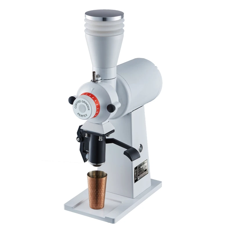 Adjustable Electric espresso C - đánh giá và giá Coffee Grinder Burr Flat
