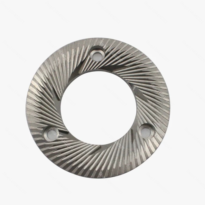 Big Size 98MM Titanium Alloy C - đánh giá và giá Coffee Grinder Burr Flat