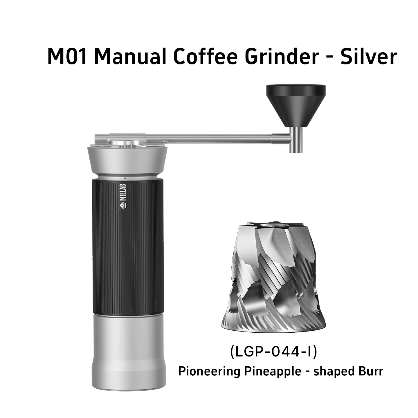 2025 TIMEMORE x MILLAB M01 Han - đánh giá và giá Coffee Equipment Pour Over
