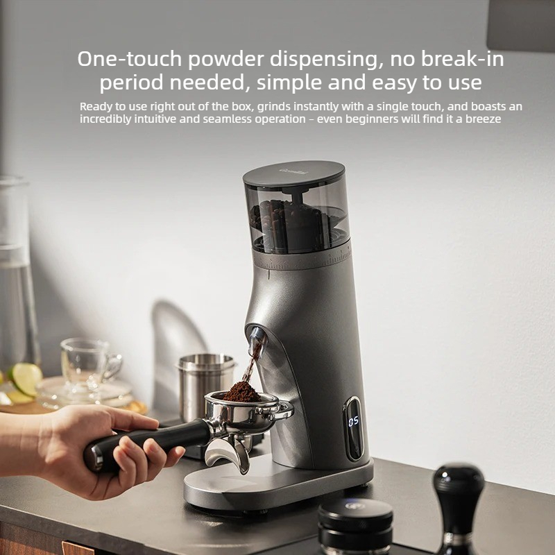 Gemilai 9010C 220V 150W Electr - đánh giá và giá Coffee Grinder Burr Flat