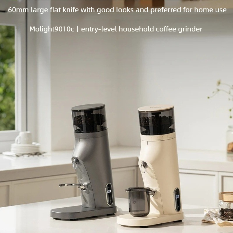 Gemilai 9010C 220V 150W Electr - đánh giá và giá Coffee Grinder Burr Flat