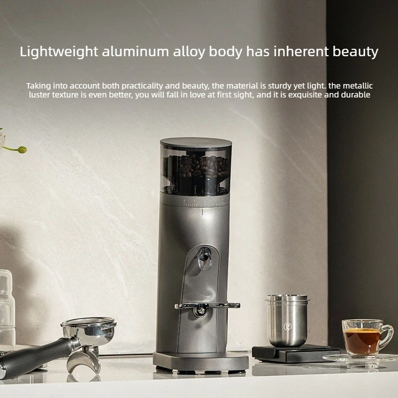 Gemilai 9010C 220V 150W Electr - đánh giá và giá Coffee Grinder Burr Flat