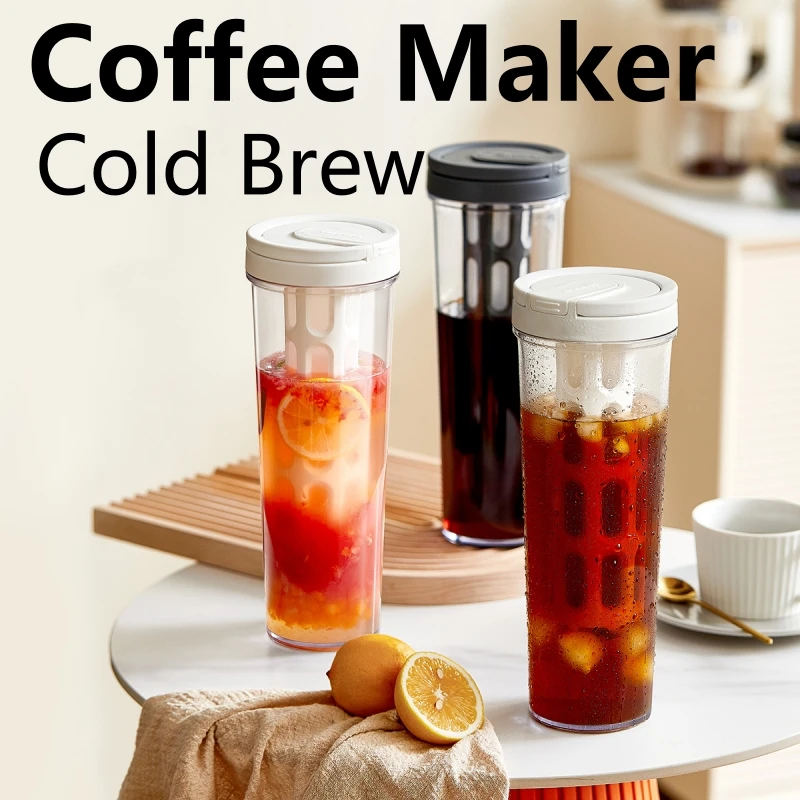 1L Manual Cold Brew Coffee Mak - đánh giá và giá Coffee Equipment For Camping