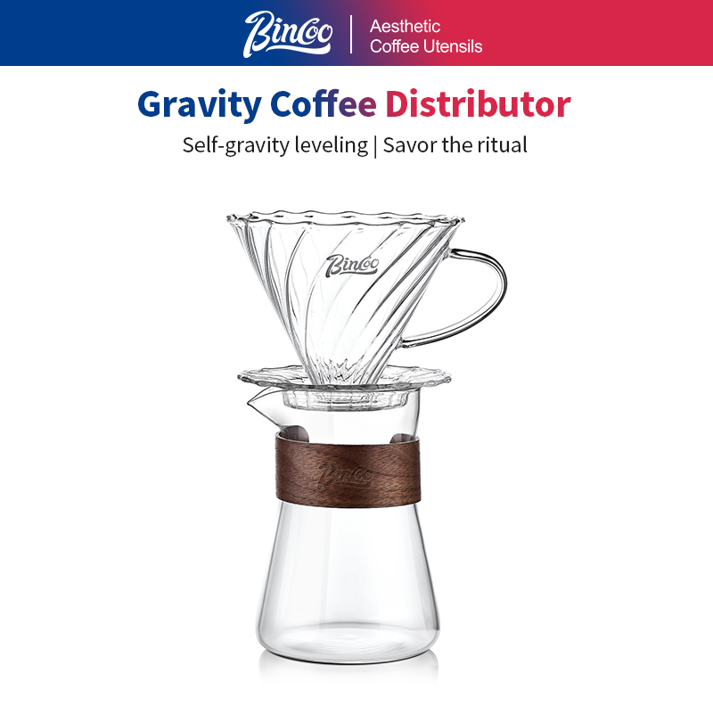 Bincoo Pour Over Coffee Maker  - đánh giá và giá Coffee Equipment Pour Over