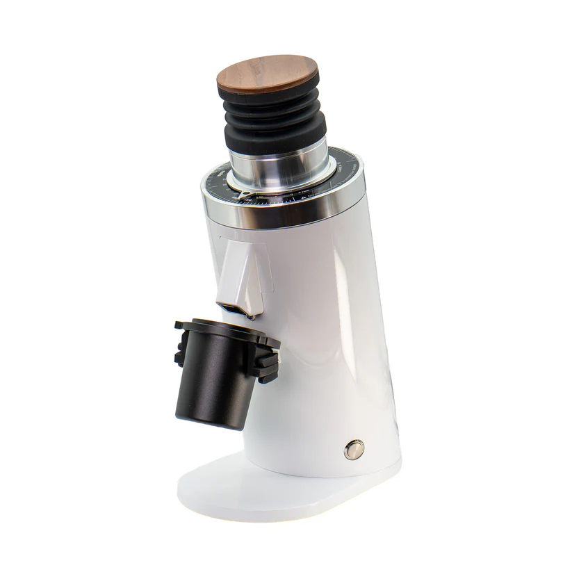 DF64 Gen2 Commercial Red Titan - đánh giá và giá Coffee Grinder Burr Flat