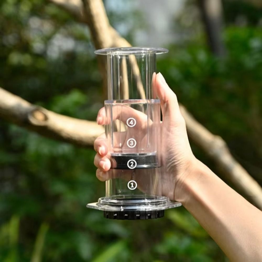 Portable Coffee Kettle French  - đánh giá và giá Coffee Equipment For Camping