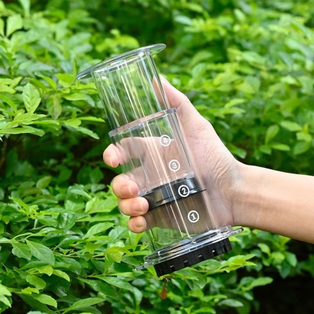 Portable Coffee Kettle French  - đánh giá và giá Coffee Equipment For Camping
