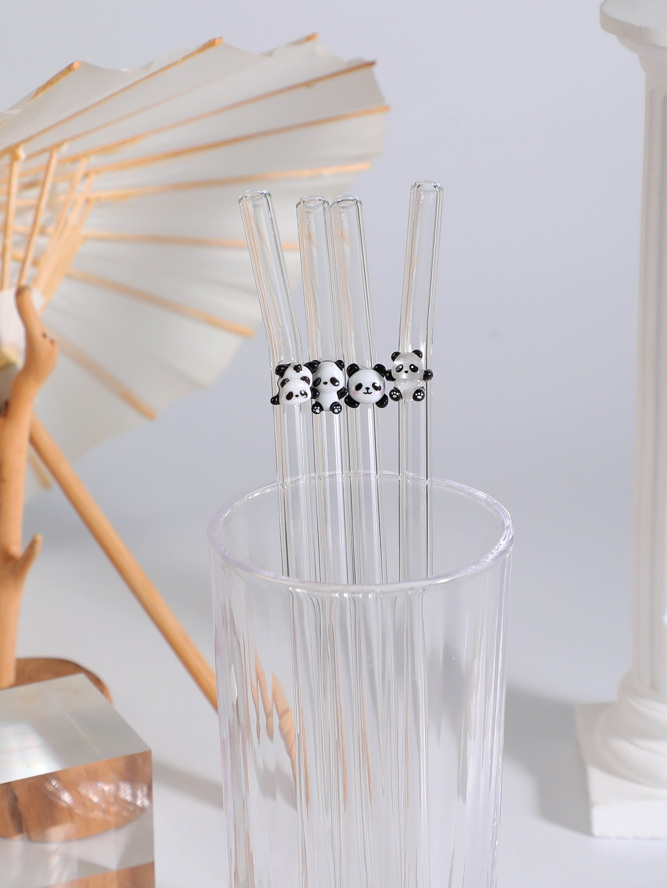 4/7PCS Panda Design Reusable B - đánh giá và giá Espresso Shot Glass