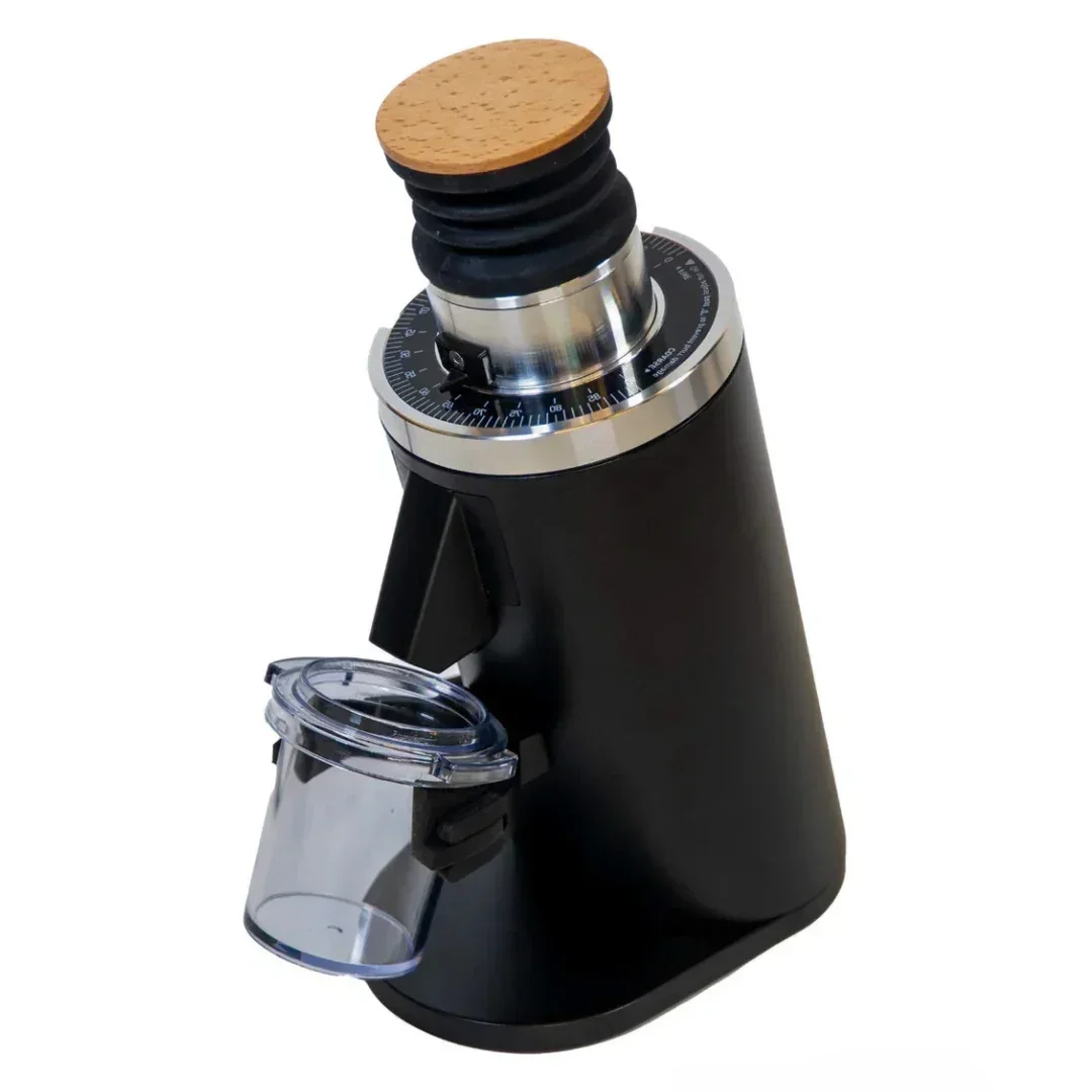Automatic DF64 Coffee Bean Gri - đánh giá và giá Coffee Grinder Burr Flat