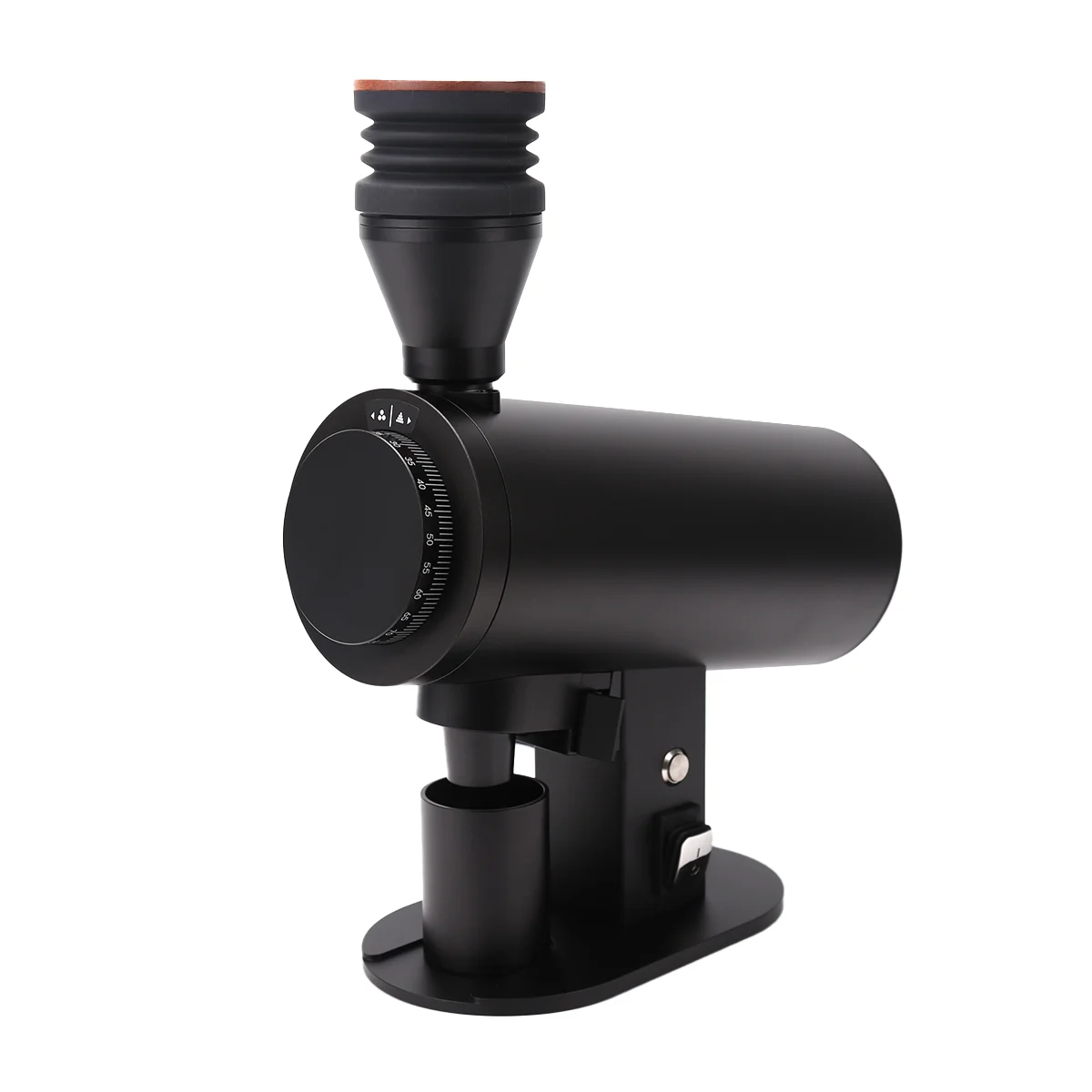 DF83V Variable Speed Coffee Gr - đánh giá và giá Coffee Grinder Burr Flat
