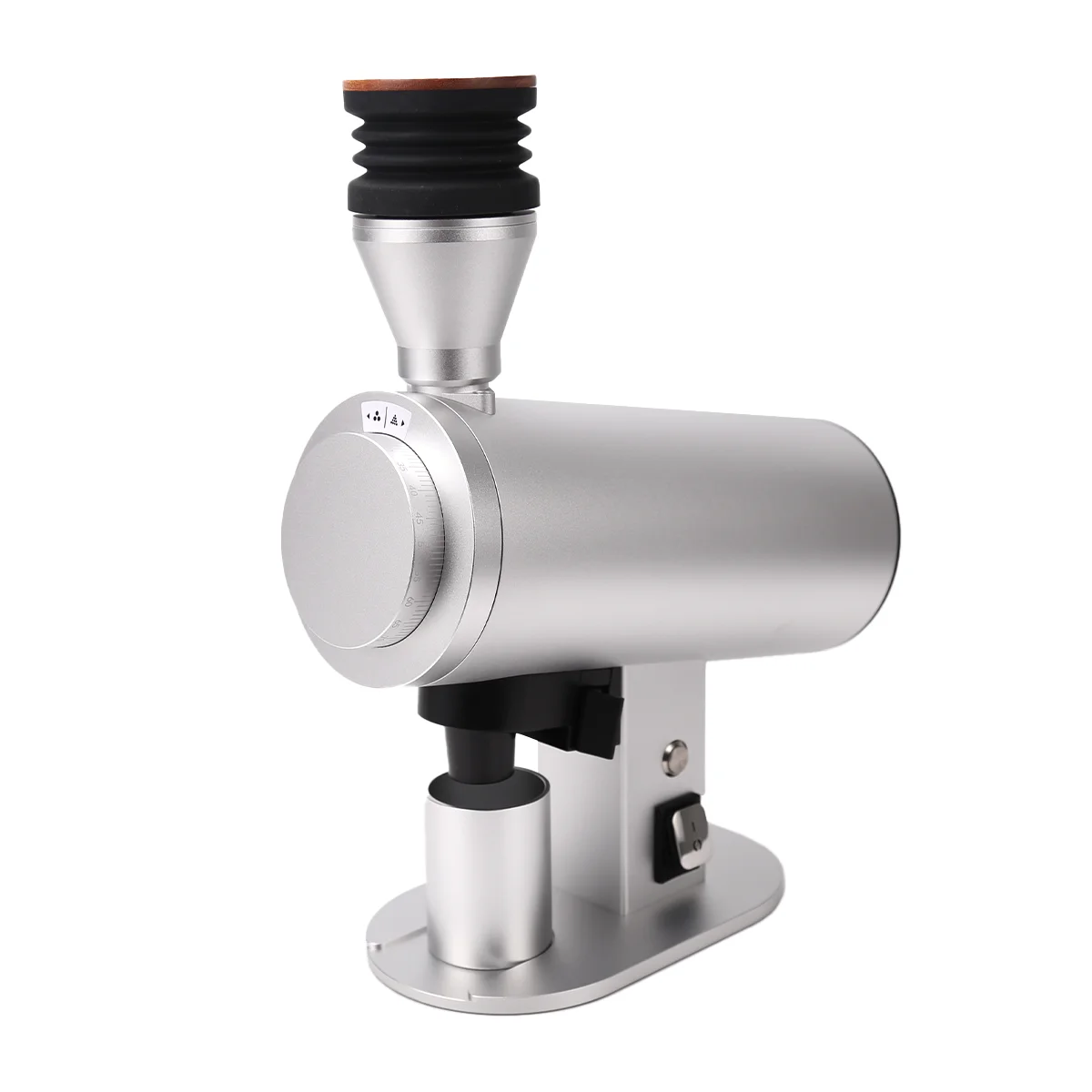 DF83V Variable Speed Coffee Gr - đánh giá và giá Coffee Grinder Burr Flat