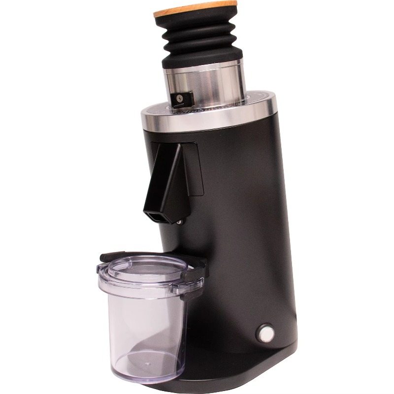 DF54 Household Automatic Stain - đánh giá và giá Coffee Grinder Burr Flat