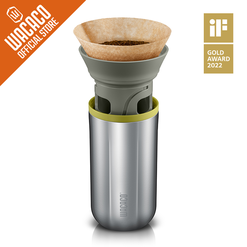 WACACO Cuppamoka Cà Phê Di Độn - đánh giá và giá Coffee Equipment Pour Over