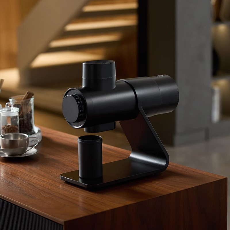 E6 Professional Coffee Grinder - đánh giá và giá Coffee Grinder Burr Flat