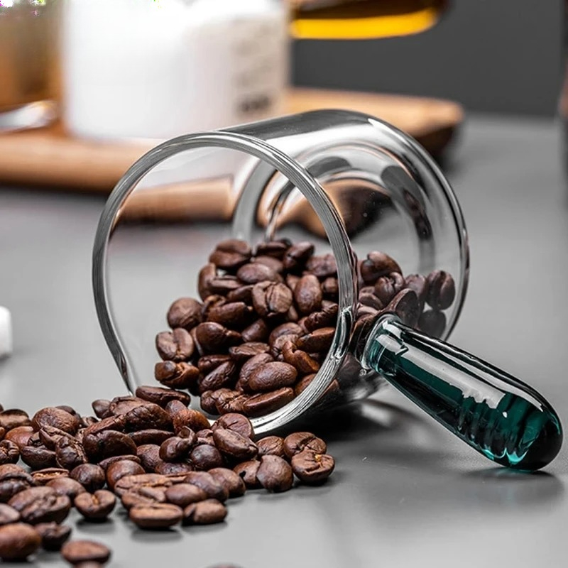 1PC Glass Espresso Glasses 60/ - đánh giá và giá Espresso Shot Glass
