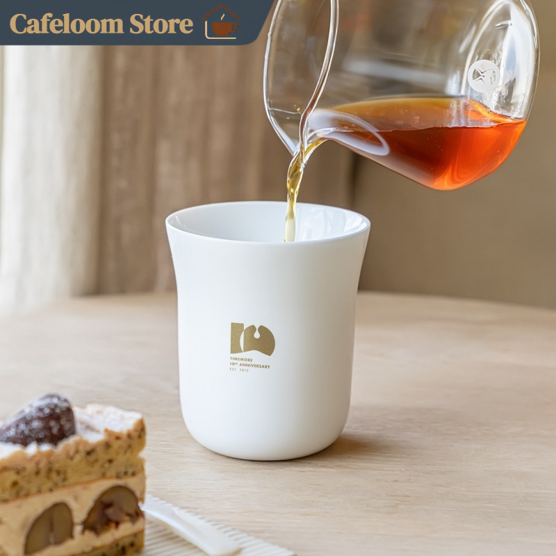 Timemore B75 Ceramic Coffee Dr - đánh giá và giá Coffee Equipment Pour Over