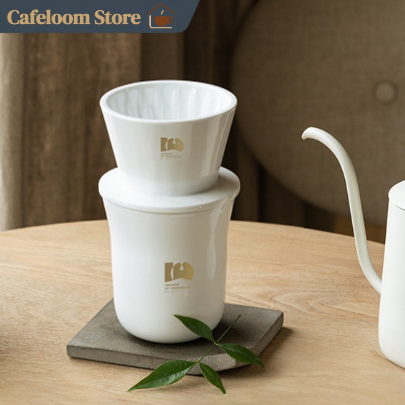 Timemore B75 Ceramic Coffee Dr - đánh giá và giá Coffee Equipment Pour Over