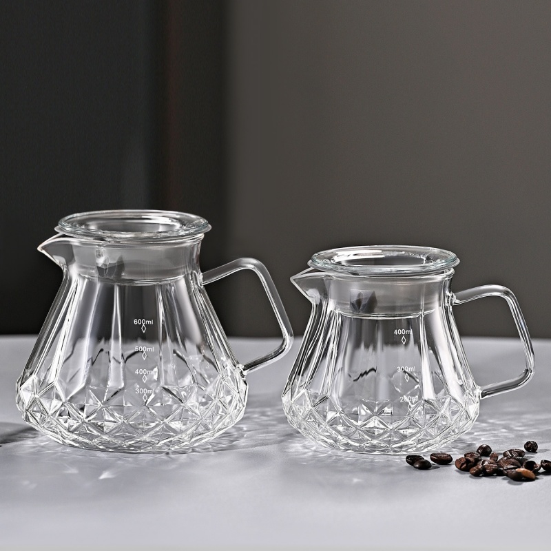 JUSTINLAU Hand Drip Coffee Pot - đánh giá và giá Espresso Shot Glass