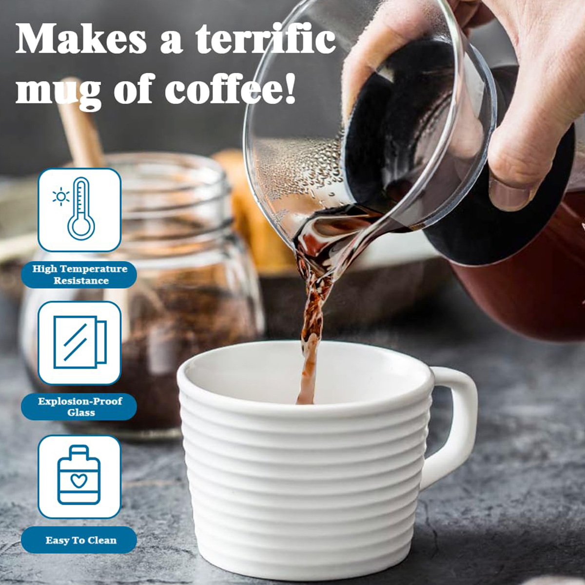 Leeseph Glass Pour Over Coffee - đánh giá và giá Coffee Equipment Pour Over