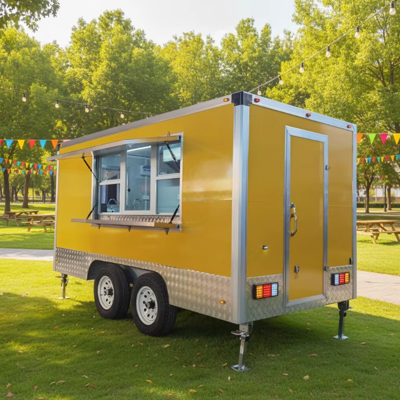 Carritos De Comida Food Track  - đánh giá và giá Coffee Van Equipment