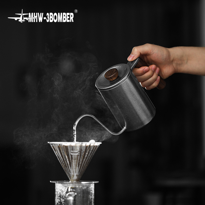 Hành Tinh Tay Pha Ấm Siêu Ấm S - đánh giá và giá Coffee Equipment Pour Over