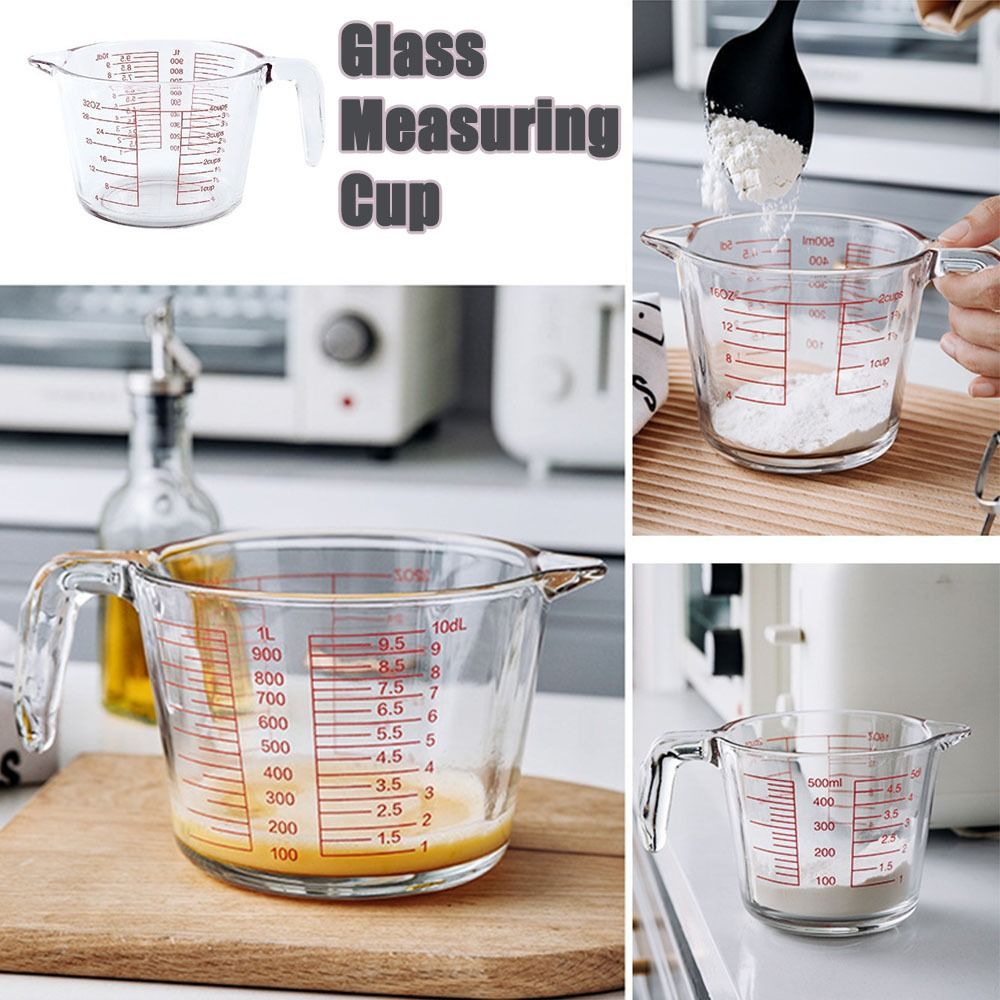 Measuring Cups High Temperatur - đánh giá và giá Espresso Shot Glass
