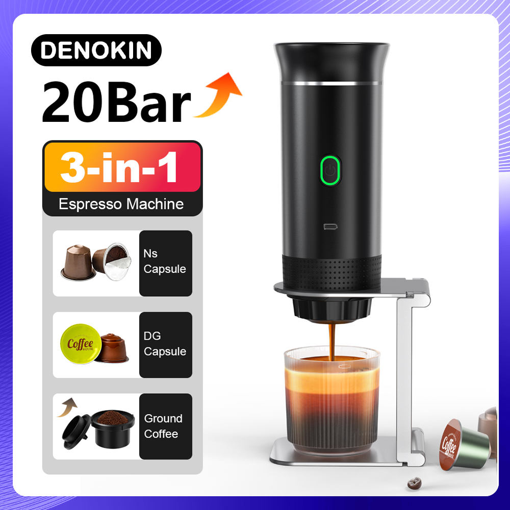 Wireless Electric Portable Esp - đánh giá và giá Coffee Equipment For Camping
