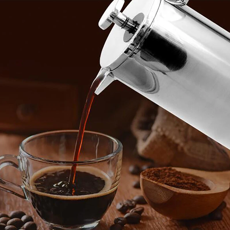 1000/800/350Ml Báo Chí Pháp Tr - đánh giá và giá Coffee Equipment For Camping