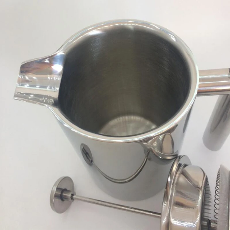 1000/800/350Ml Báo Chí Pháp Tr - đánh giá và giá Coffee Equipment For Camping