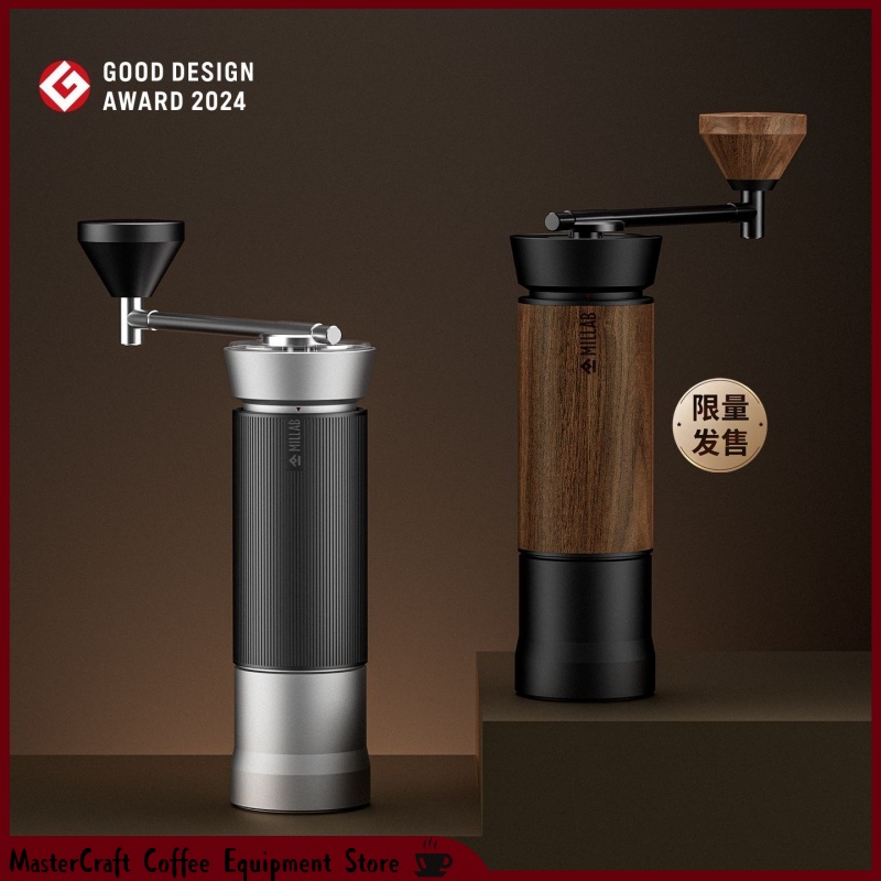 In Stock Timemore x MILLAB M01 - đánh giá và giá Coffee Equipment Pour Over