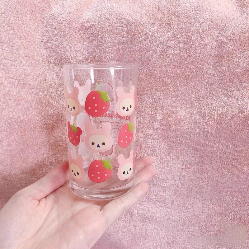 Rilakkuma Glass Cup Cute Carto - đánh giá và giá Espresso Shot Glass
