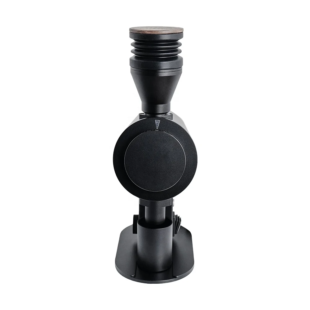 2024 Wholesale New Automatic C - đánh giá và giá Coffee Grinder Burr Flat