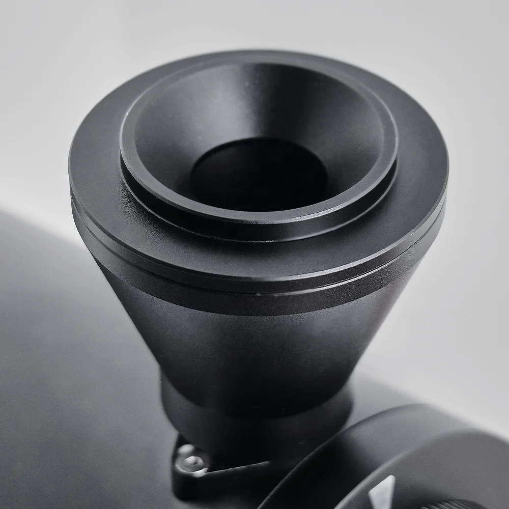 2024 Wholesale New Automatic C - đánh giá và giá Coffee Grinder Burr Flat