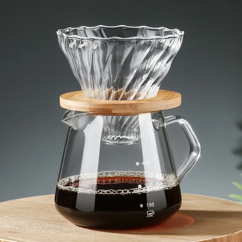 Punana 600ml Pour Over Coffee  - đánh giá và giá Coffee Equipment Pour Over
