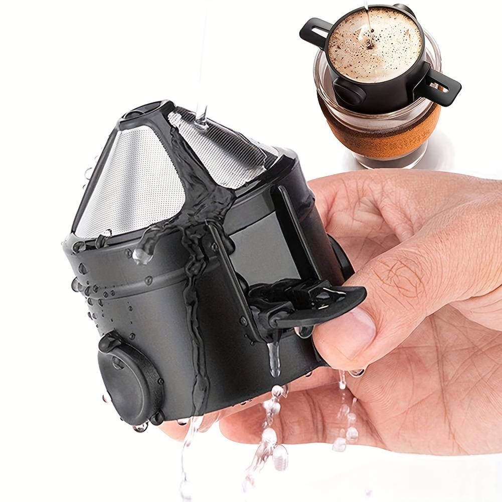 Coffee Filter Cup Portable Reu - đánh giá và giá Coffee Equipment For Camping