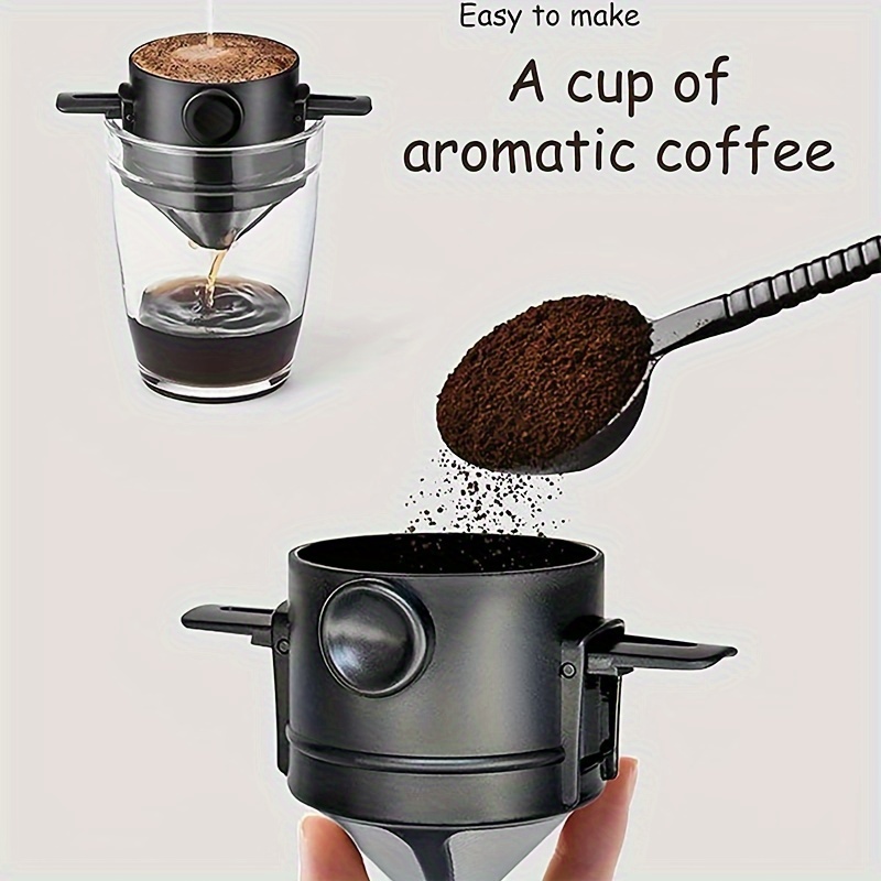 Coffee Filter Cup Portable Reu - đánh giá và giá Coffee Equipment For Camping